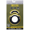 Fort Troff Cockring Pinch Zero 45 mm - Poids 300g